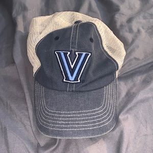 Villanova Top of the World Hat